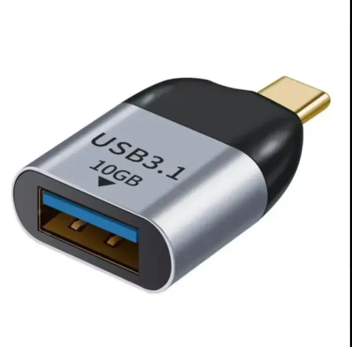 ZR589 S-1726 Type-C Otg Usb 3.1 10 Gb Çevirici
