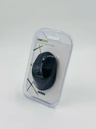 ZR880 Siyah Wireless Mouse