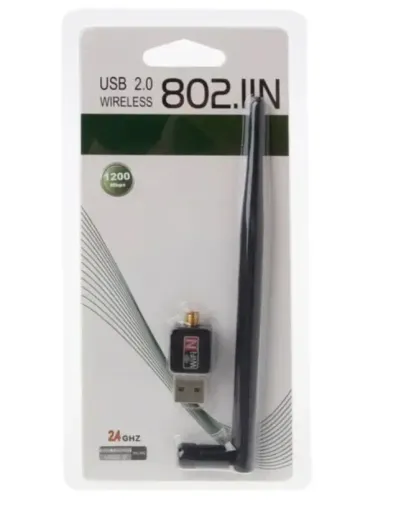 ZR93 300 Mbps 5 Dbi Usb Wireless