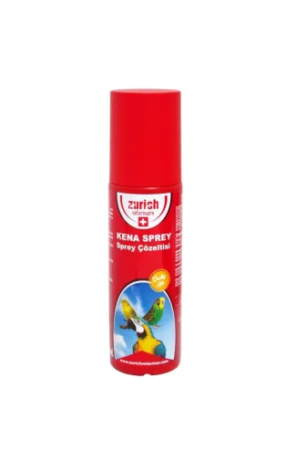 Zurich ZRC0619 Veterinaire Kuş Herbo Sprey 150 Ml
