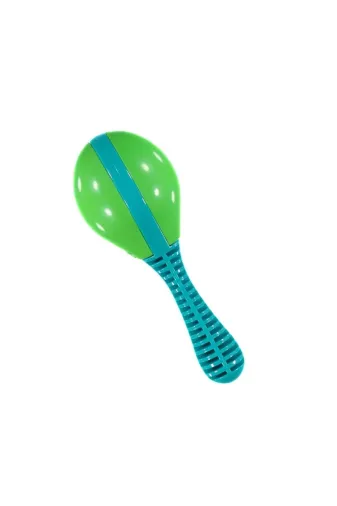 Zuzu Toys TYCECA81E7F36FEE6B9C38D00 4034 Marakas - Baby Maracas / +10 Ay