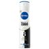 10168574 Nivea Kadın Sprey Deodorant Black & White Invisible İpeksi Pürüzsüzlük 150 Ml 2