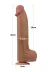 14'' Dual Layer Çift Katmanlı Dev Dildo 36 Cm 2