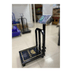 150 Kğ Elektronik Dijital Korumalı Terazi Baskül 30X40Cm Tabla Ölçüsü 50Gr Hassasiyet 3
