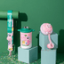 1500!' Emsan Baby Dinazor Termos Pembe 450 Ml 1
