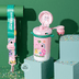 1500!' Emsan Baby Dinazor Termos Pembe 450 Ml 2