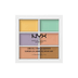155538 Nyx Professional Makeup Color Correctiong Palette Far Paleti 1