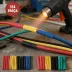 164 Parça Isı ile Daralan Makaron Seti – Elektrik Kablo İzolasyon &amp;amp; Koruma Kılıfı, Renkli Shrink Tube Set (4745) 1