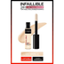 165811 Loreal Paris Infaillible 24H 326 Vanilla Concealer Tüm Yüze Uygulanabilir Kapatıcı 1