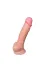 17 Cm Realistik Dildo Penis - Adonis 1