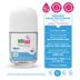 18000465 Sebamed Ter Kokusu Önleyici 48 Saat Etkili Hassas Ciltler Için Kadın Erkek Roll-On Deodorant Fresh 50Ml - 50 Ml 2