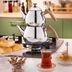 ₺2.199,00 Schafer Tea Chef Orta Boy Çaydanlık Takımı 4 Parça-Kahve 1