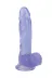 22,5Cm Mor Dildo No:13 2