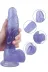 22,5Cm Mor Dildo No:13 3