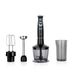 ₺2.799,00 Schafer Chef Pro El Blender Seti-Siyah 3