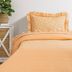 ₺2.999,0 Schafer Home Chance Tek Kişilik Pike Takımı 3 Parça-Açık Hardal 2