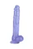 31,5Cm Mavi Realistik Dildo No:169 1