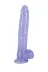 31,5Cm Mavi Realistik Dildo No:169 2