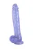 31,5Cm Mavi Realistik Dildo No:169 3