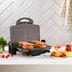 ₺3.499,00 Schafer Grill Chef Tost Makinesi-Kahverengi 3