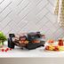 ₺3.499,00 Schafer Grill Chef Tost Makinesi-Kahverengi 4