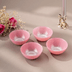 349,99 TL.. Emsan Pastel 4 Parça Cam Kase 10 Cm Pembe 3