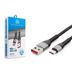 3.4A Type-C Hasır Şarj Data Kablosu 1