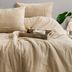 ₺3.999,0 Schafer Home Etamine Pamuk Çk Nevresim Takımı 4 Parça Cappuccino 4
