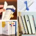 3’lü Otomatik Kitap Ayıracı – Akıllı Silikon Yer İmi Klips Seti, Okuma Severler İçin Pratik Kitap Aksesuarı (4745) 2