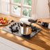 4.299 Emsan Fast Cooker Çift Emniyetli Düdüklü Tencere 6 Lt 2