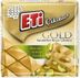 4452366 Eti Gold Antep Fıstıklı Karamelize Beyaz Kare Çikolata 60 Gr 6'lı 1