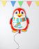 50292024 İkm Group  Sevimli Penguen Balon 2