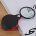 5x50mmmini Büyüteç,cepte Taşınan,optik Lens Katlanabilir Deri Kaplamaxx1051 3