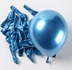 60272024 Gemar 50'li Metalik Blue Balon 33*13 3