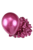 60292024 Gemar 100'lü Metalik Pink Rose Balon 13*5 3
