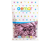60302024 Gemar 50'li Metalik Pink Rose Balon 33*13 1