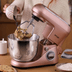 7,999 Emsan Bella Gusto Golden Pink Hamur Yoğurma Makinesi 1300W 5L 2