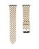 8683140741099-BLNC Mey İthalat Watch 42Mm Karo Motif Kordon - Mavi Diğer 3