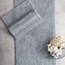 ₺899,00h Schafer Home Poem Tafting 2 Li Banyo Paspası 60X100-50X60-Gri 1