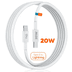 9A Type-C To Lıghtnıng Super Fast Pd Cable V68  Şarj Data Veri Kablosu 3
