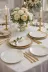 ACAR 2019656058585 Rozsa Porselen Pasta Seti Tkebt Brown 2
