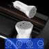 Acl Ac-91 Realpower™ Type-C Usb Kablolu 2.4A Usbx2 Araç İçi Şarj Aleti 2