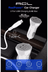 Acl Ac-91 Realpower™ Type-C Usb Kablolu 2.4A Usbx2 Araç İçi Şarj Aleti 4