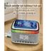 Acl Acs-1 15W Wireless 10W Hoparlör Saat Göstergeli Bluetooth Hoparlör 2