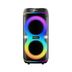 ACL Acs-26 60W Gücünde 2X8”İnç Hoparlörlü Mikrofonlu, Rgb Kablosuz Hoparlör 2