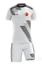 ACR Giyim Tekstil Forma Baskı ACRFTBSB19U Acr Giyim Forma,futbol Forması,2023 Forma,kişiye Özel Forma,isme Özel Forma,tasarım Siyah&beyaz 1