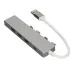 Ads301/A Usb 3,0 4 Port Hub 2