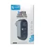 Akım Korumalı Tekli Priz - Akıllı Akım Dengeleme - 3xusb - Isıya Karşı Dayanıklı (4745) 2