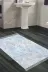 Alanur Home 1303-Trend-Banyo Eko Trend Djt Banyo Paspası Yıkanabilir Kaymaz Taban 1303 Modern Lila 1
