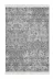 Alanur Home 1918-Trend-Banyo Eko Trend Djt Banyo Paspası Yıkanabilir Kaymaz Taban 1918 Modern Gri 2
